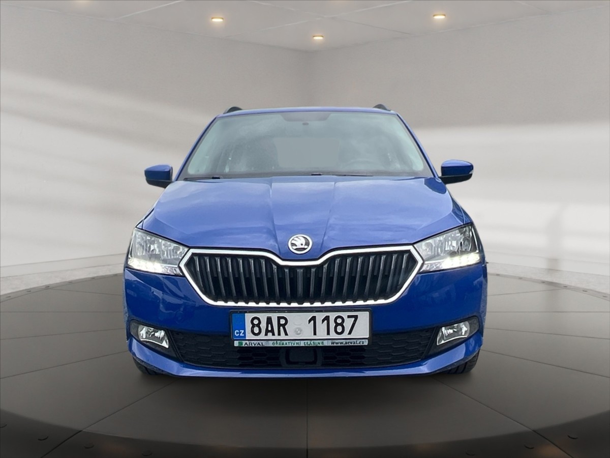 Škoda Fabia