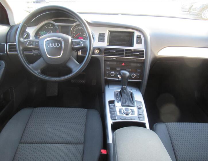 Audi A6 9