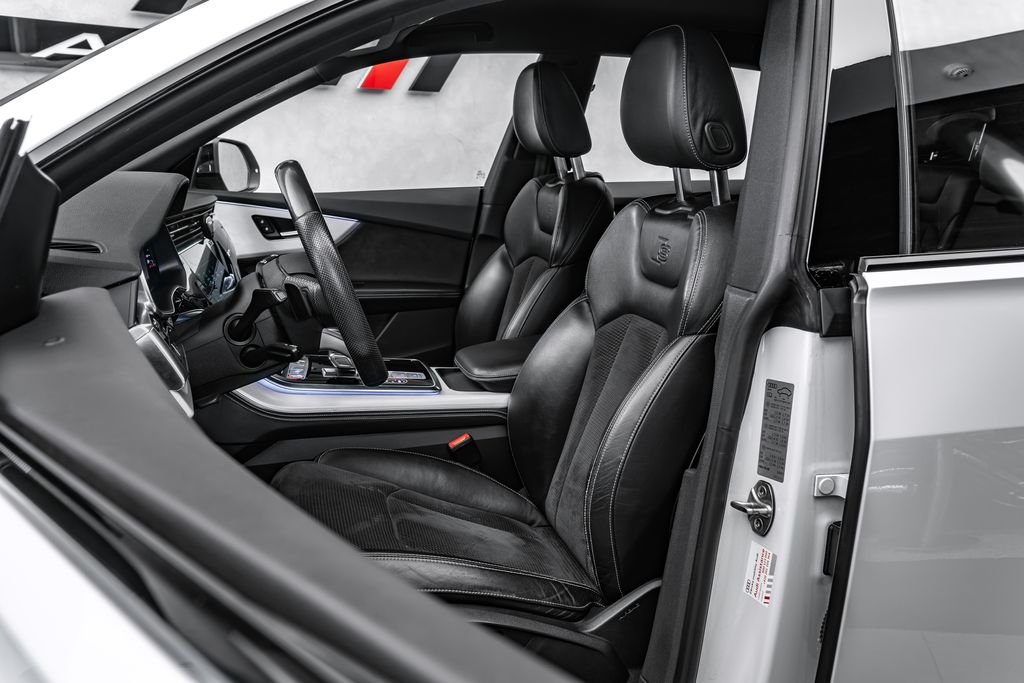Audi SQ8