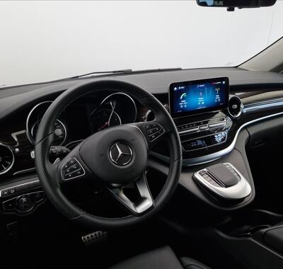 Mercedes-Benz Třídy V 9