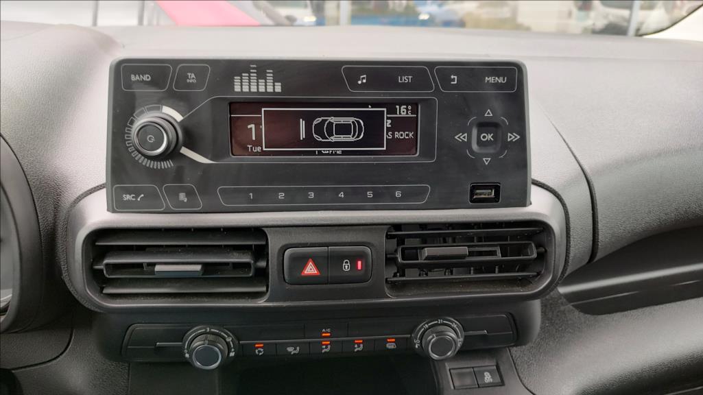 Opel Combo