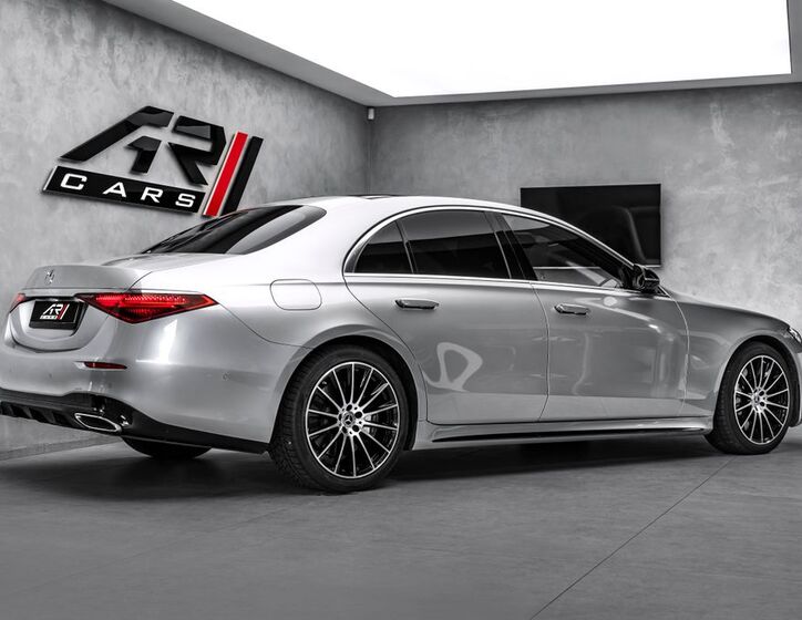 Mercedes-Benz Třídy S 5