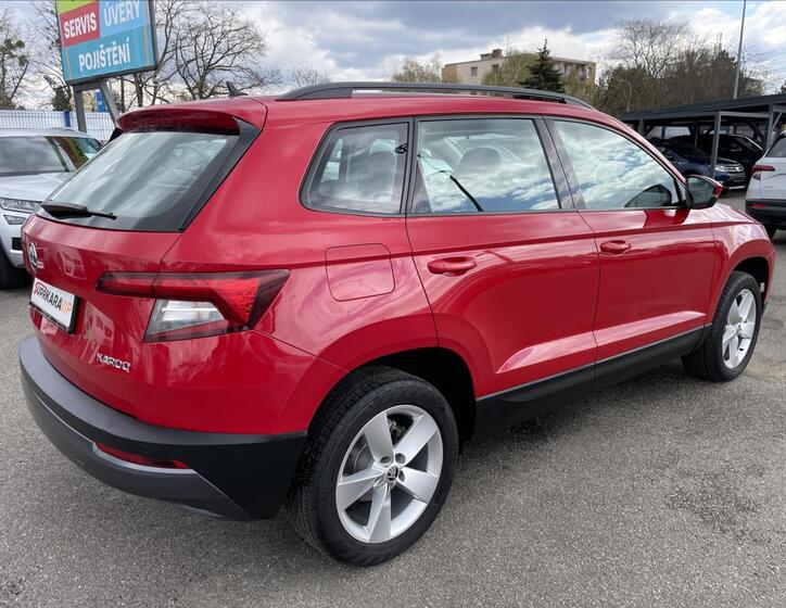 Škoda Karoq 5