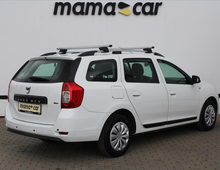 Dacia Logan 7