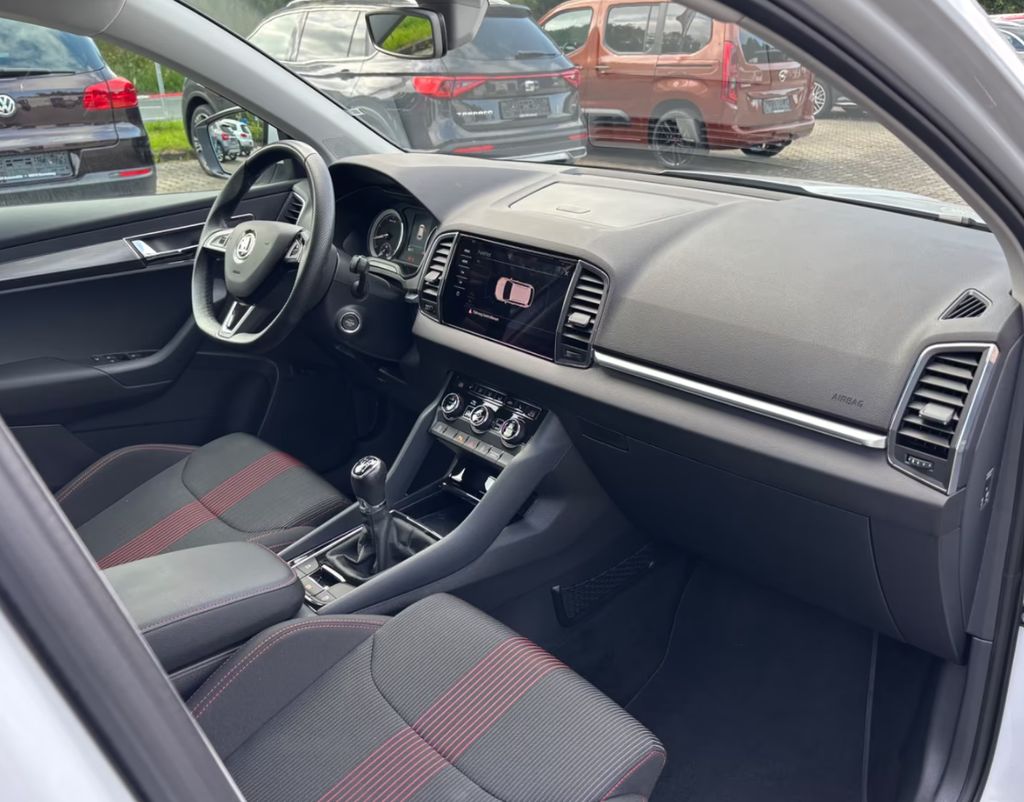 Škoda Karoq