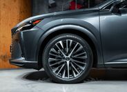 Lexus RX 450 8