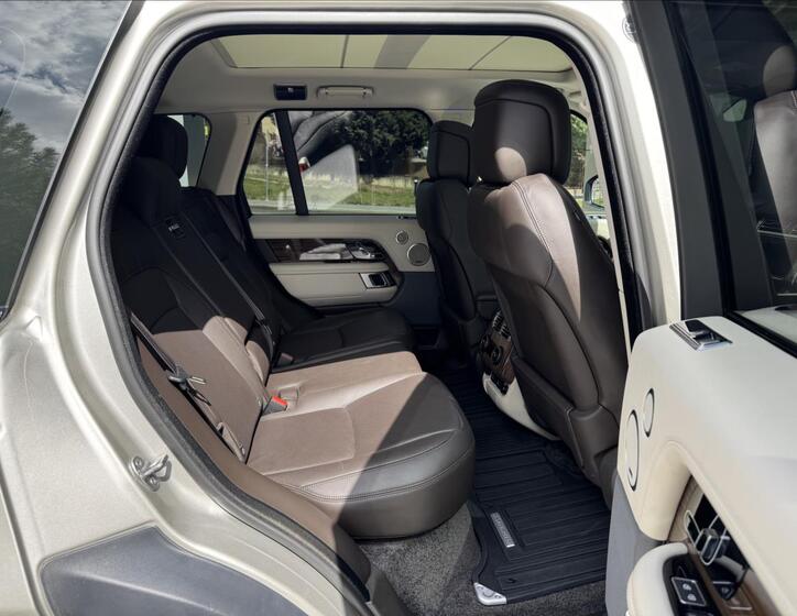 Land Rover Range Rover 11