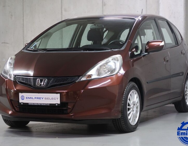 Honda Jazz 1