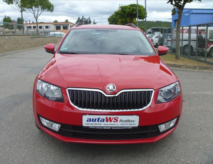 Škoda Octavia 2