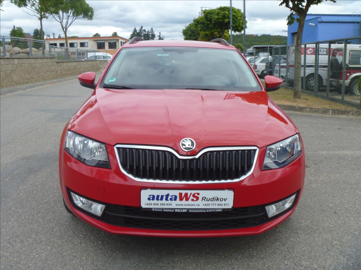 Škoda Octavia