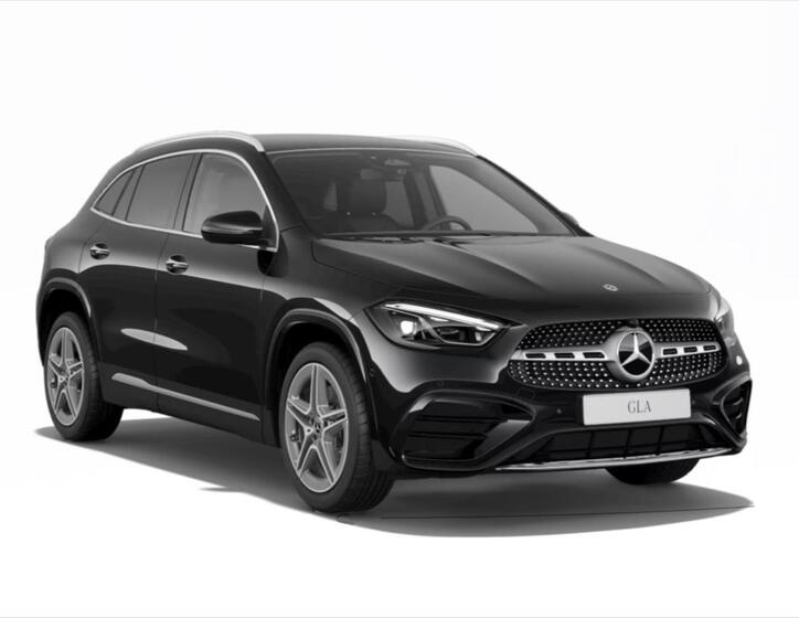 Mercedes-Benz GLA 1