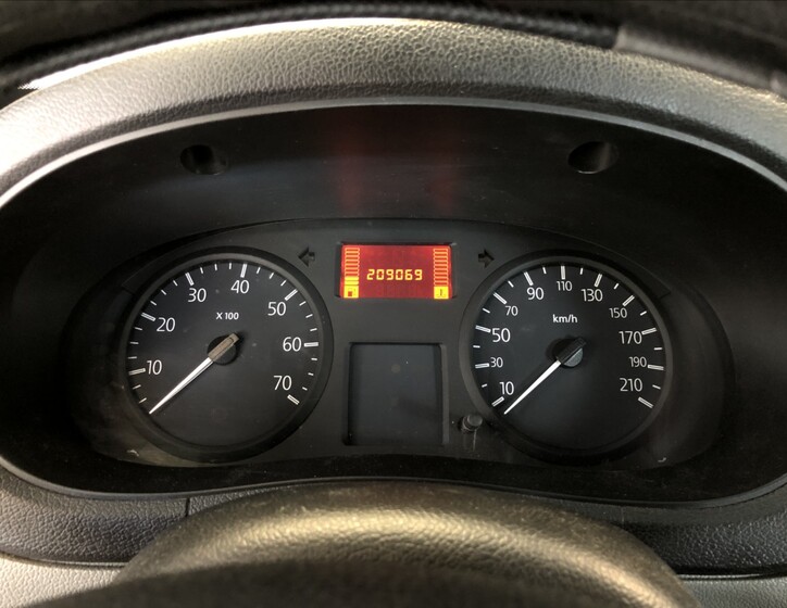 Renault Kangoo 19
