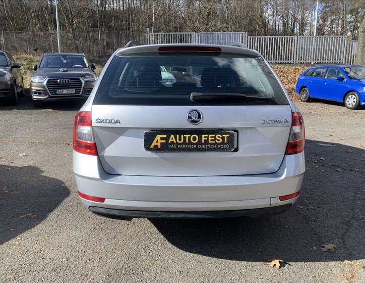 Škoda Octavia 7
