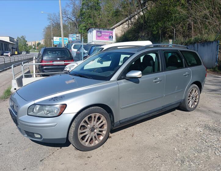 Volvo V50 5