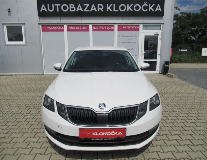 Škoda Octavia 8