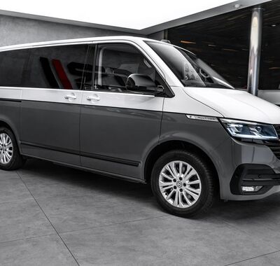 Volkswagen Multivan 4