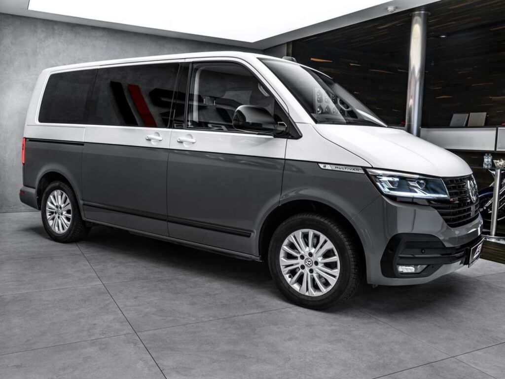 Volkswagen Multivan 4