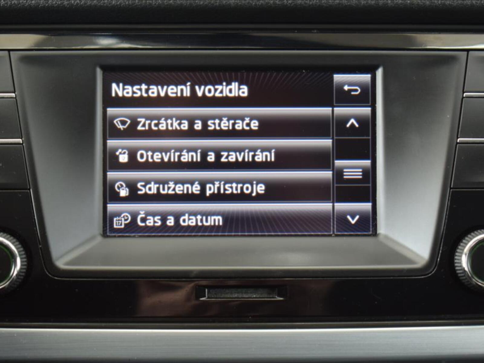 Škoda Fabia 22