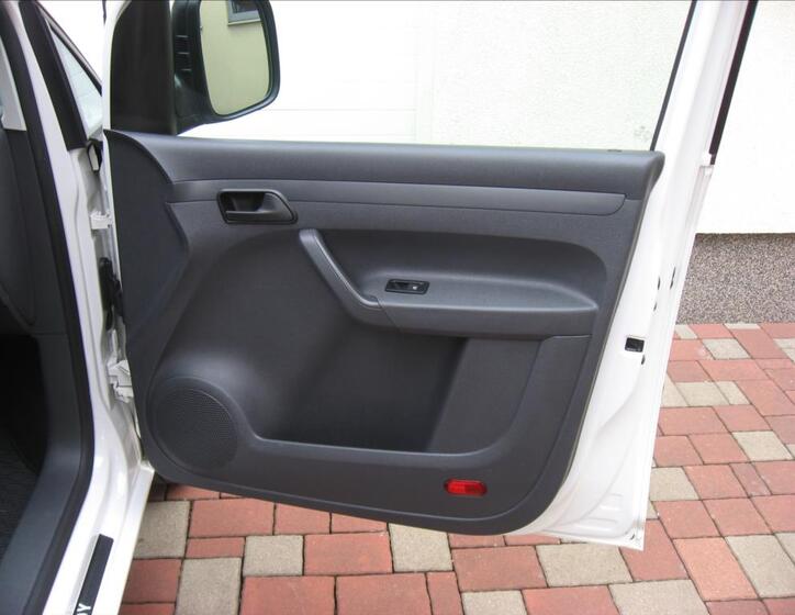 Volkswagen Caddy 16
