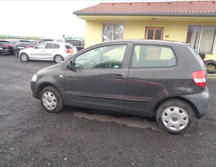 Volkswagen Fox 4