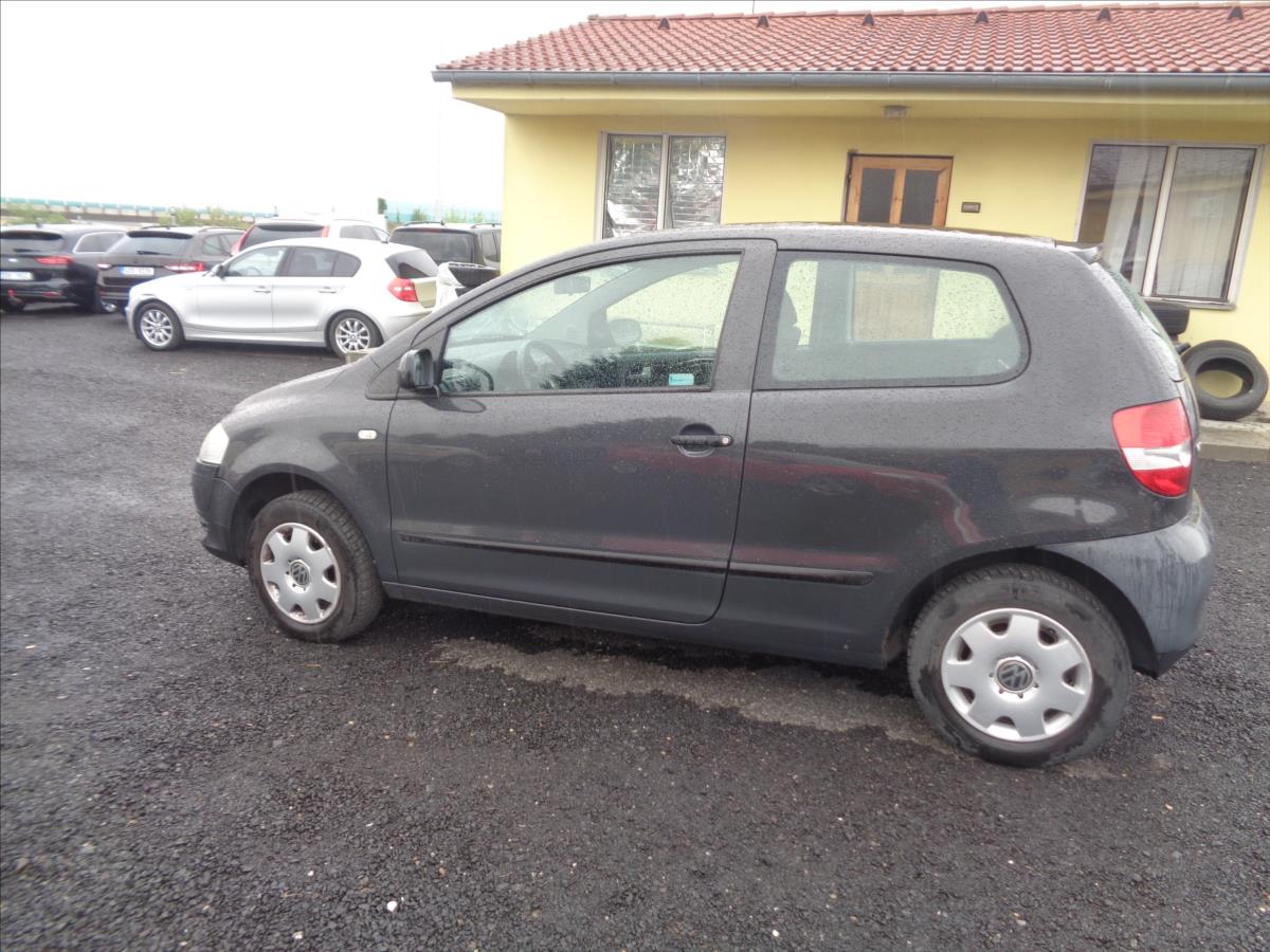 Volkswagen Fox