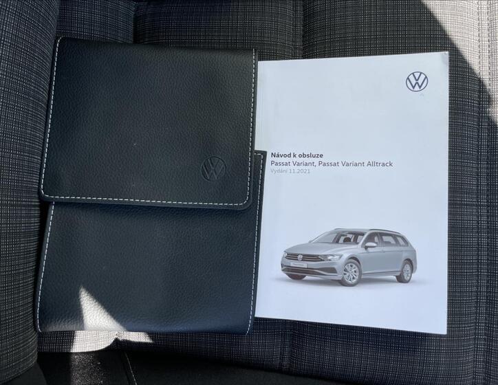 Volkswagen Passat 18