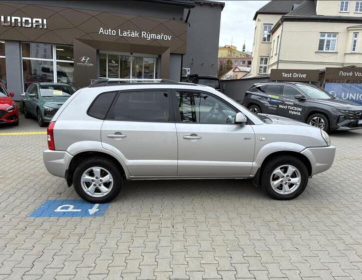 Hyundai Tucson 8