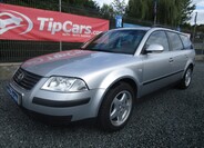 Volkswagen Passat 1