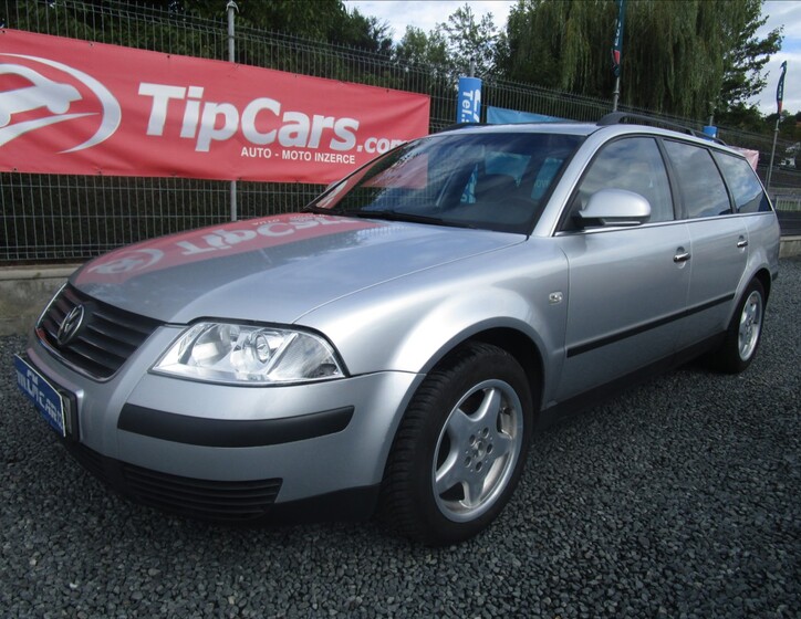 Volkswagen Passat 1