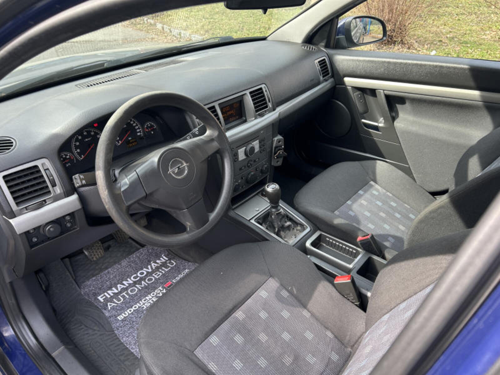 Opel Vectra 24