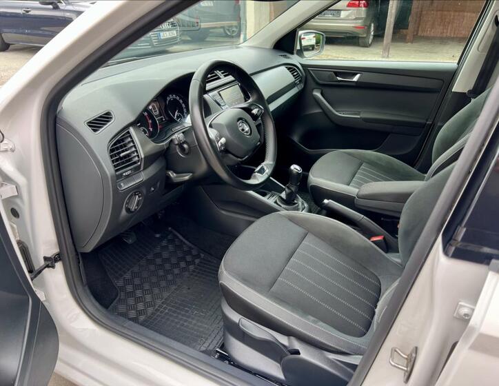 Škoda Fabia 11