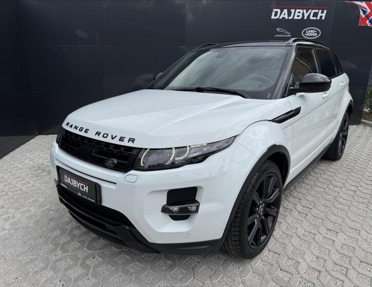Land Rover Range Rover Evoque 2
