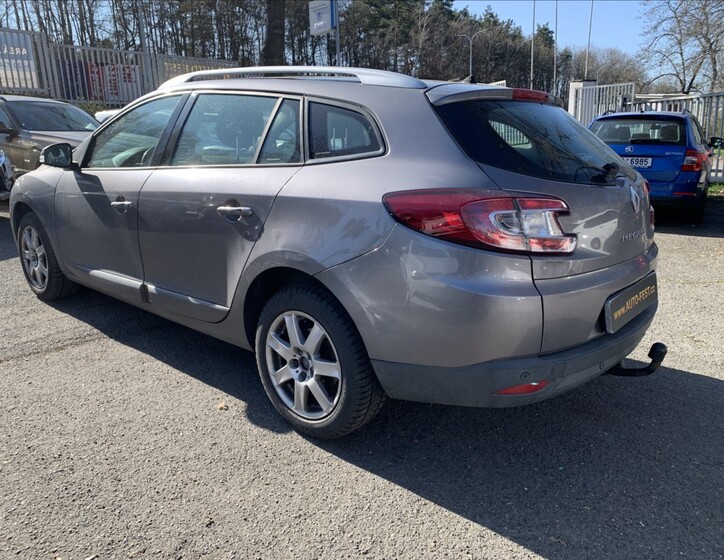 Renault Mégane 6
