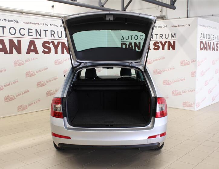 Škoda Octavia 7