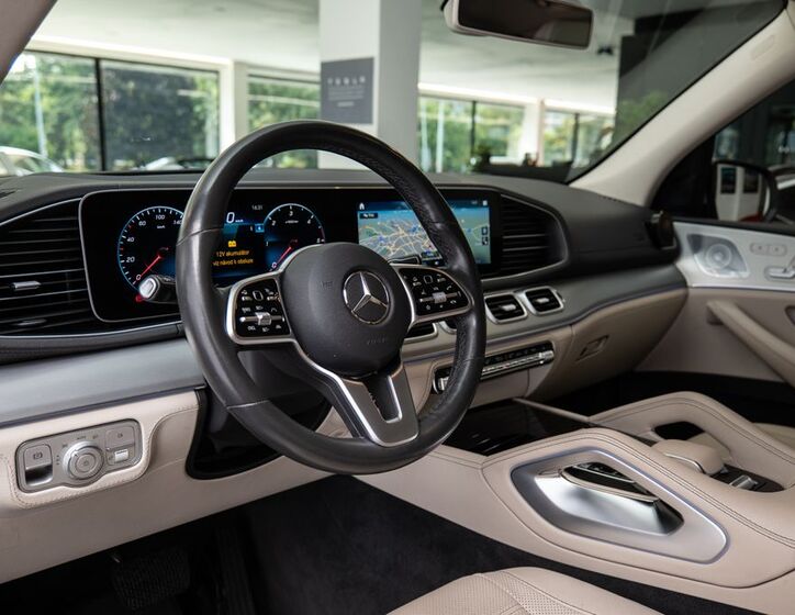 Mercedes-Benz GLE 5