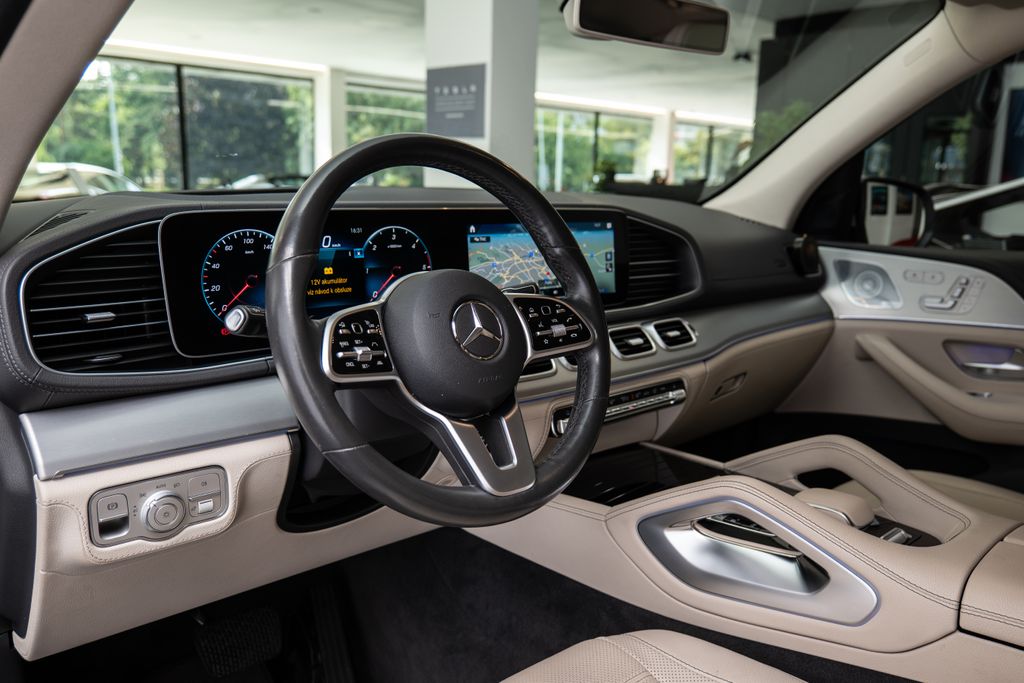 Mercedes-Benz GLE