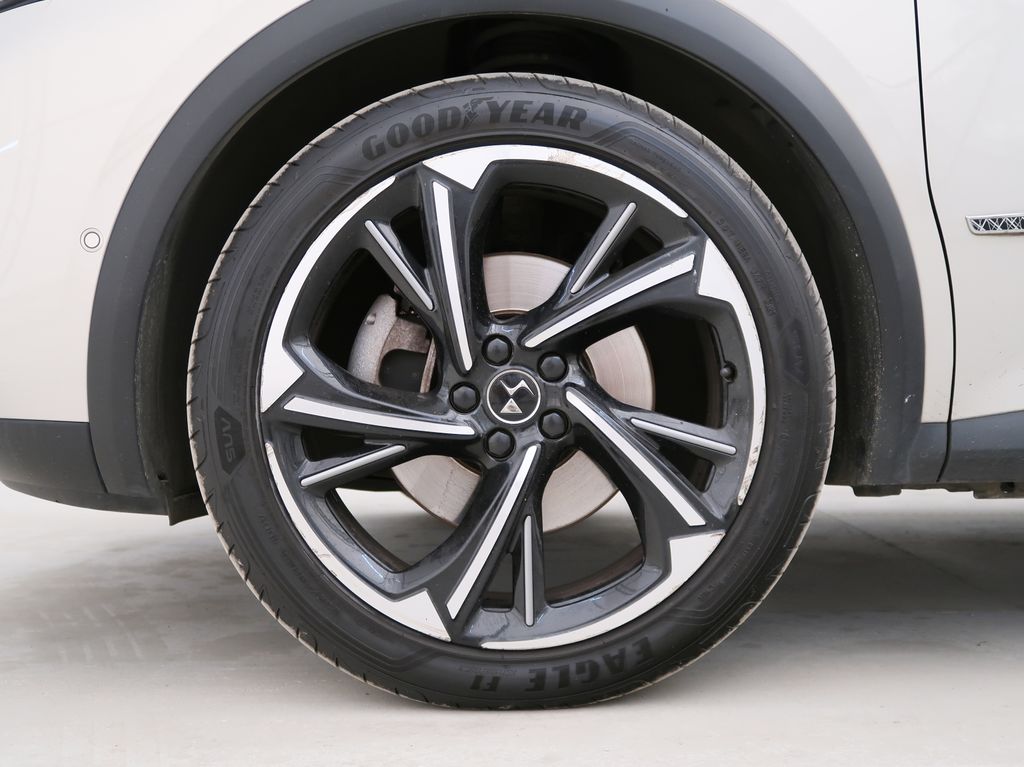 DS Automobiles DS7 Crossback