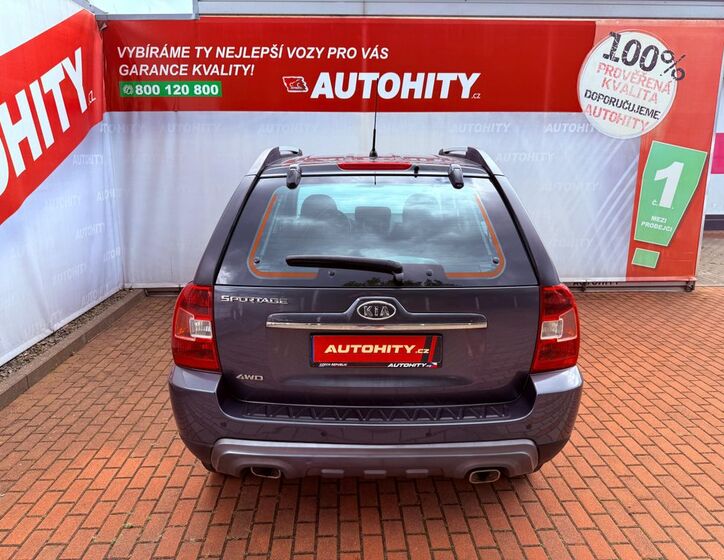 KIA Sportage 8