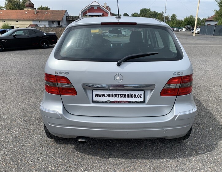 Mercedes-Benz Třídy B 4
