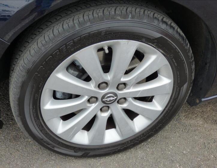 Opel Zafira 65