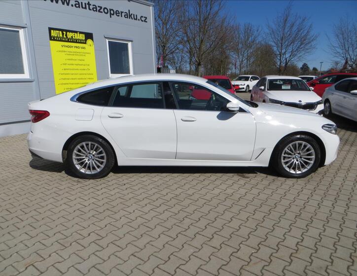 BMW Řada 6 10