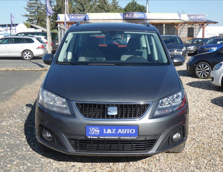 Seat Alhambra 2