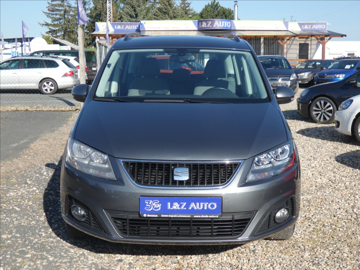 Seat Alhambra
