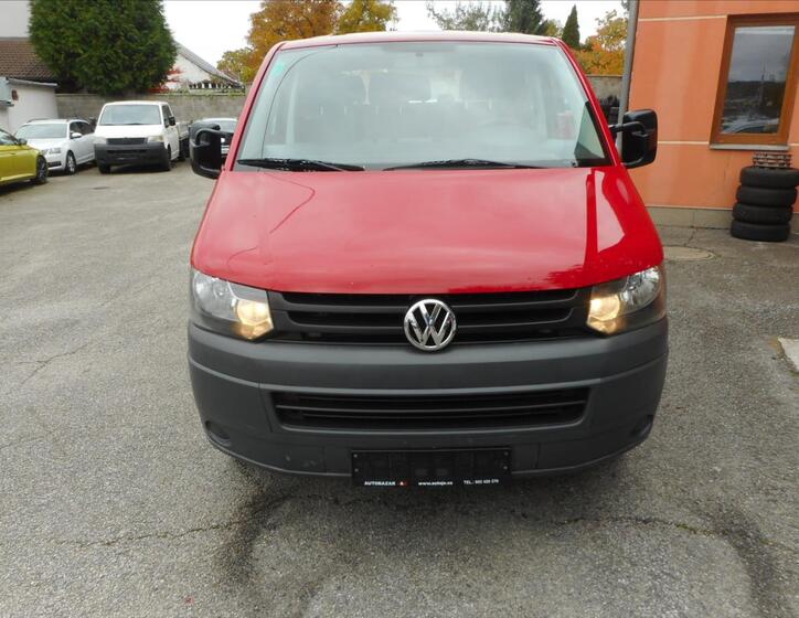 Volkswagen Transporter 2
