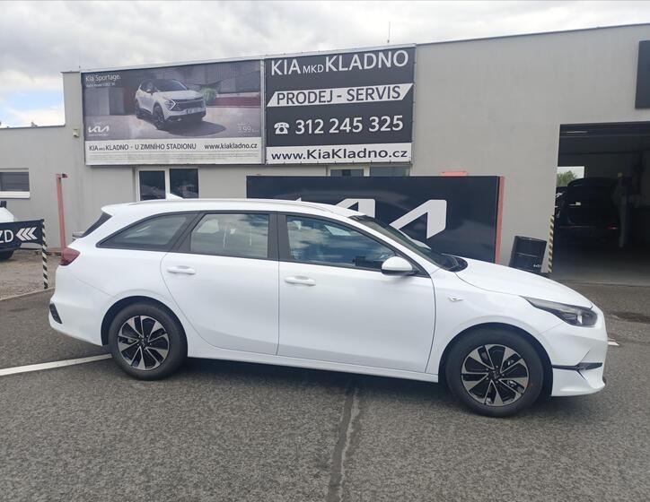 KIA Ceed 3