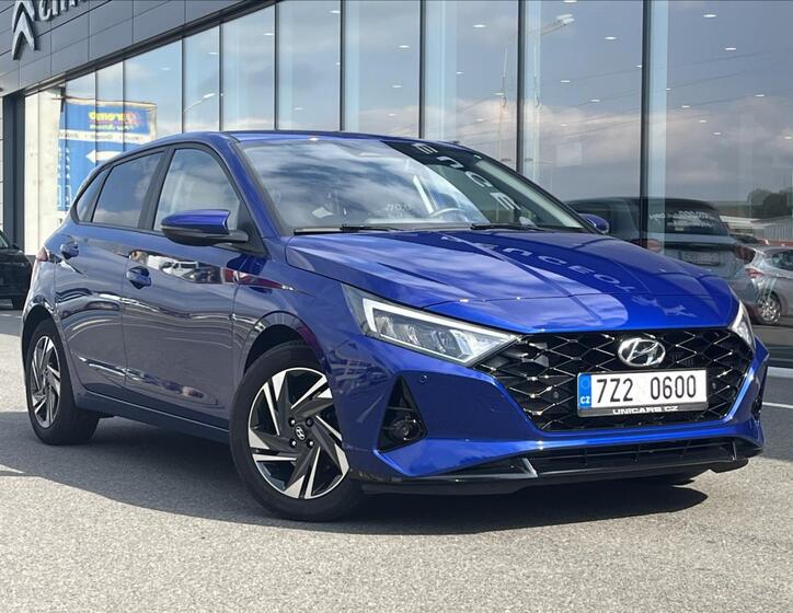 Hyundai i20 3