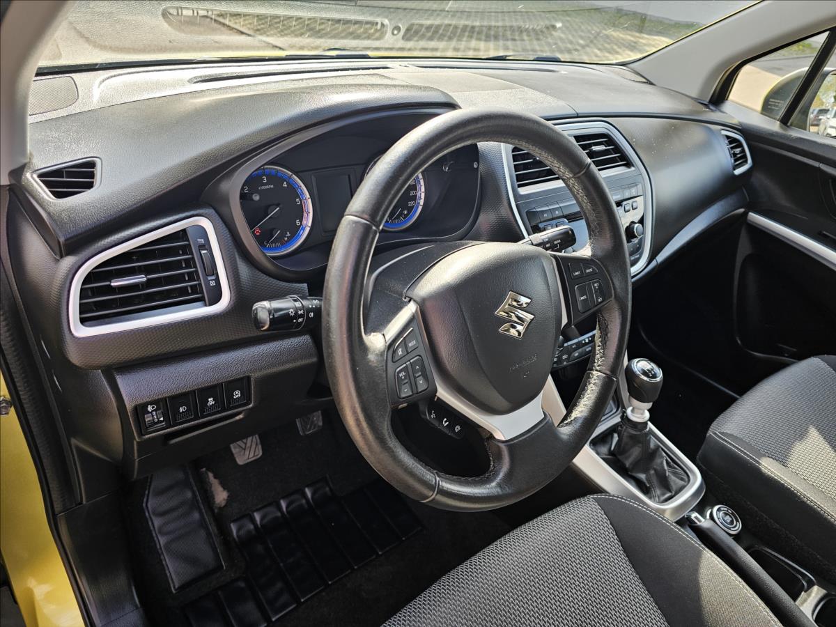 Suzuki SX4 S-Cross