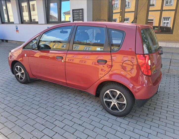 Mitsubishi Colt 6