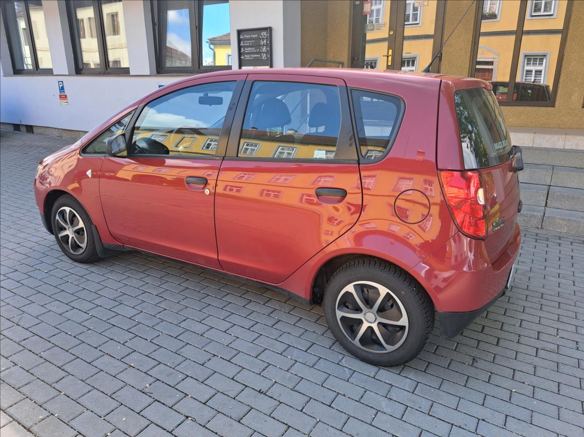 Mitsubishi Colt