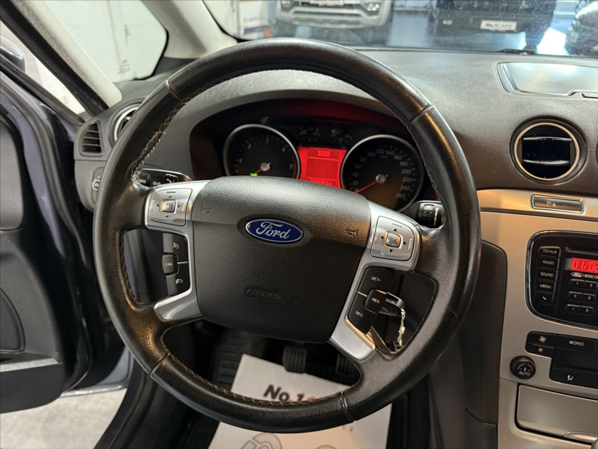 Ford Galaxy